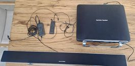 Harman Kardon Sabre SB35 Soundbar System (Komplett-Set)