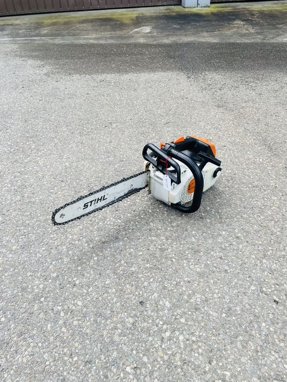 Motorsäge Stihl MS 200 T (Gebraucht) in Würenlos für CHF 266 – nur ...