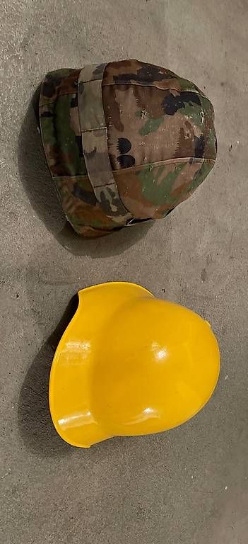 Feuerwehr: Casco pompieri  – Gebraucht aus Locarno von jea_7xgf