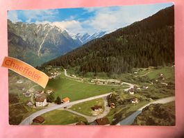 1981  6718 Camperio-Olivone. Strada del Lucomangno