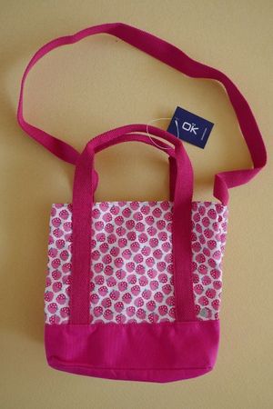 Neu: schmucke Tasche für Kinder Okaidi