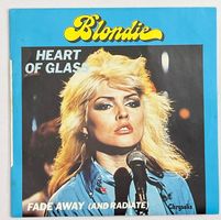 Single: BLONDIE - Heart Of Glass (New Wave)