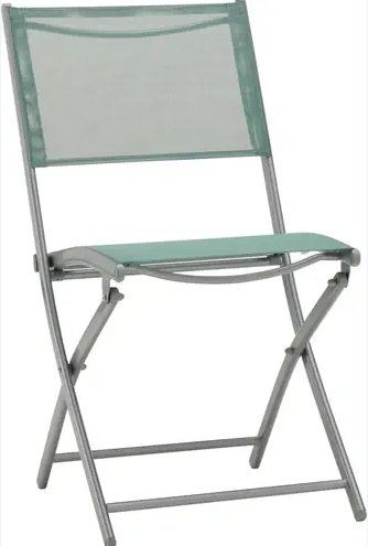 Micasa Sedie: Klappstuhl - Set (4.Stk) Mod. SEVILLA anthrazit – Nuovo e nell'imballaggio originale da Möhlin venduto da Piaggiox9