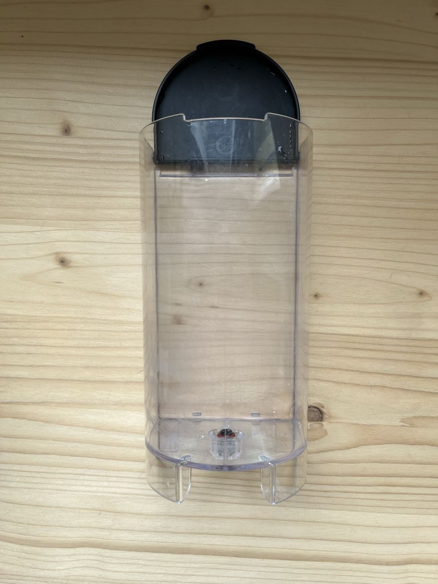 Nespresso Macchine per caffè & Macchine per espresso: Wasserbehälter für Nespressomaschine – Usato da Strengelbach venduto da sim_fwc7