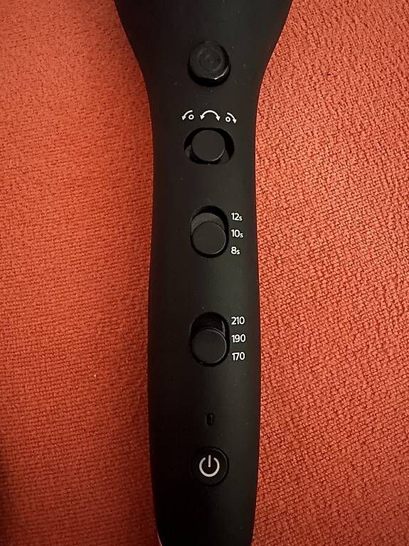 Piastre & Arricciacapelli: Philips StyleCare Prestige Lockenstab – Usato da Worb venduto da Sab.ha 1