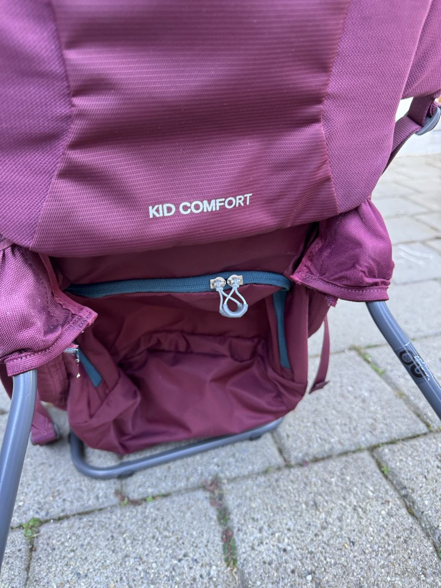 Deuter Bauch- & Rückentragen: Wanderrucksack Kid Confort – Gebraucht aus Hüttikon von jcl_fgg8 6