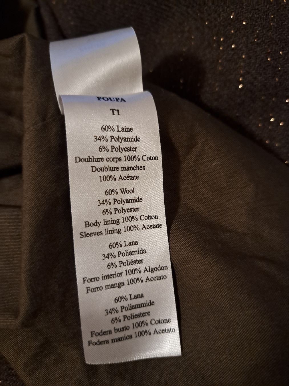 Giacche: Petit Hauts Wolljacke – Usato da Thalwil venduto da sternenstaub369 3