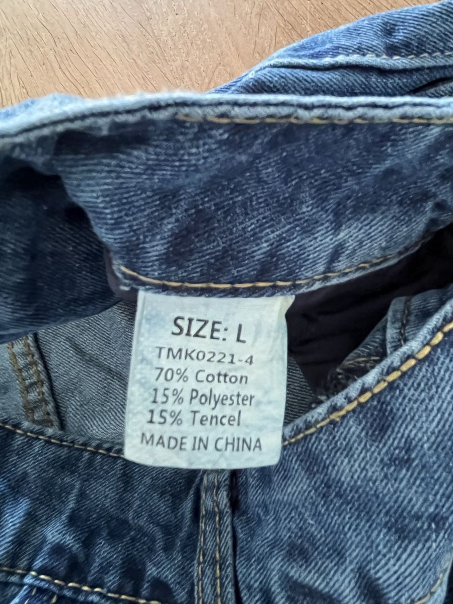 Jeans: No Name Sommer Jeans Gr. L – Neu (gemäss Beschreibung) aus Herrenschwanden von Kamel1 3
