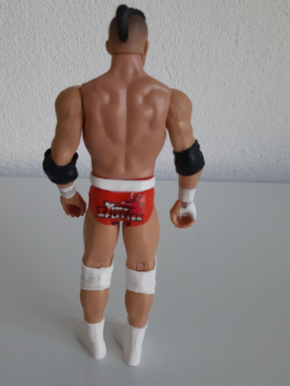 WWE Statuette: WWE Basic Series 132 Action Figure - Kushida – Usato da Buchs SG venduto da Bray_Law 2