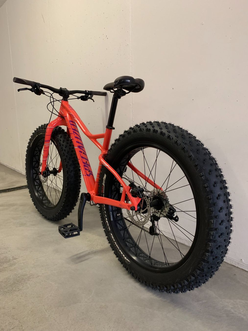 Specialized Velos: Specialized Hellga Fatbike 26" – Neu (gemäss Beschreibung) aus Zug von Cobra.73 1