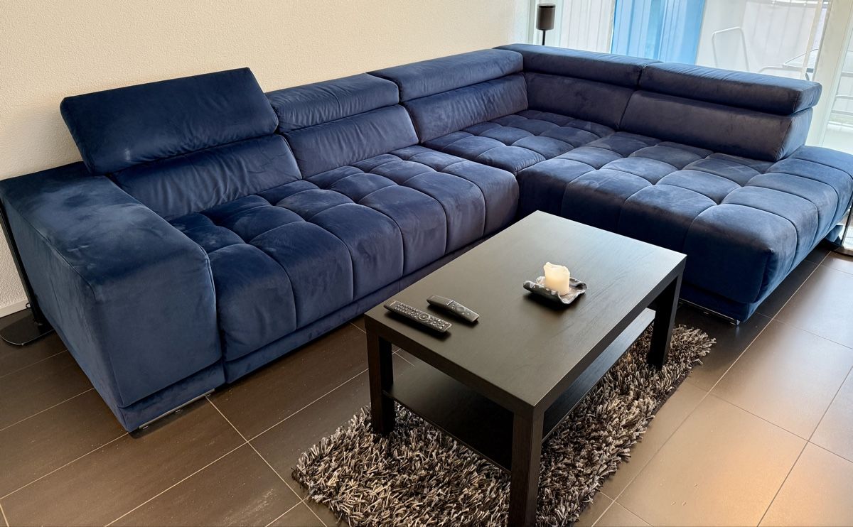 Divani: Ecksofa – Usato da Rapperswil BE venduto da Tirano 1