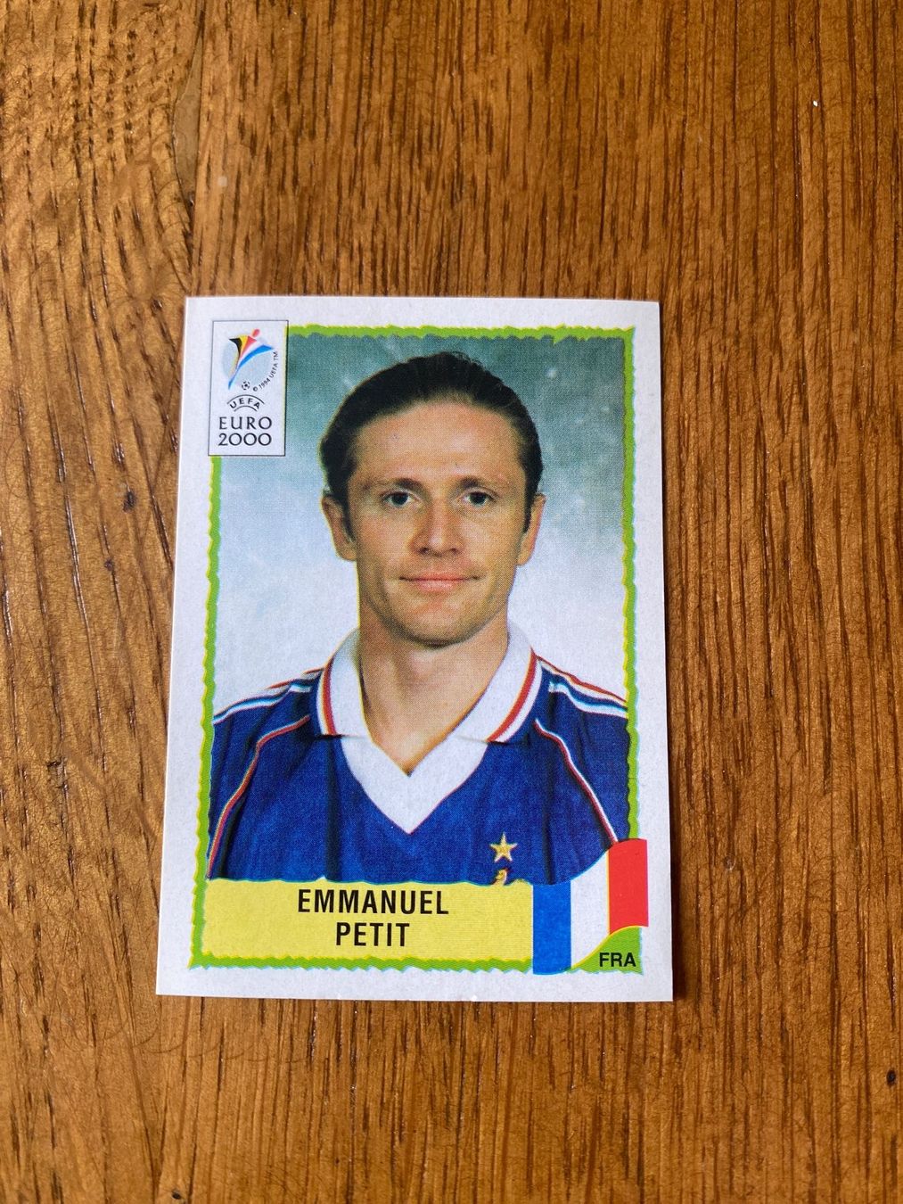 Panini Sammelbilder & Trading cards: EM 2000 – Neu (gemäss Beschreibung) aus Abtwil SG von Zwiebi