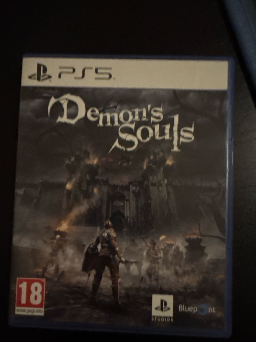 Sony Spiele: Demon’s souls PS5 – Gebraucht aus Mendrisio von berserker_999