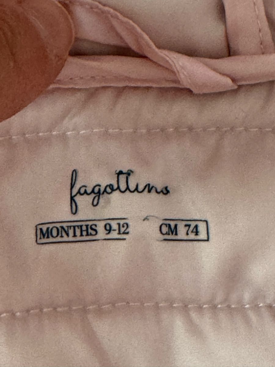Giacche & Cappotti: Pink Spring Jacket, 9-12 Months – Usato da Zürich venduto da lui_ns5h 1