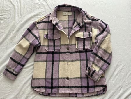 Damen-/Jugend Übergansjacke Only farbig Gr. M