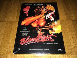 Bloodfight - MEDIABOOK - UNCUT