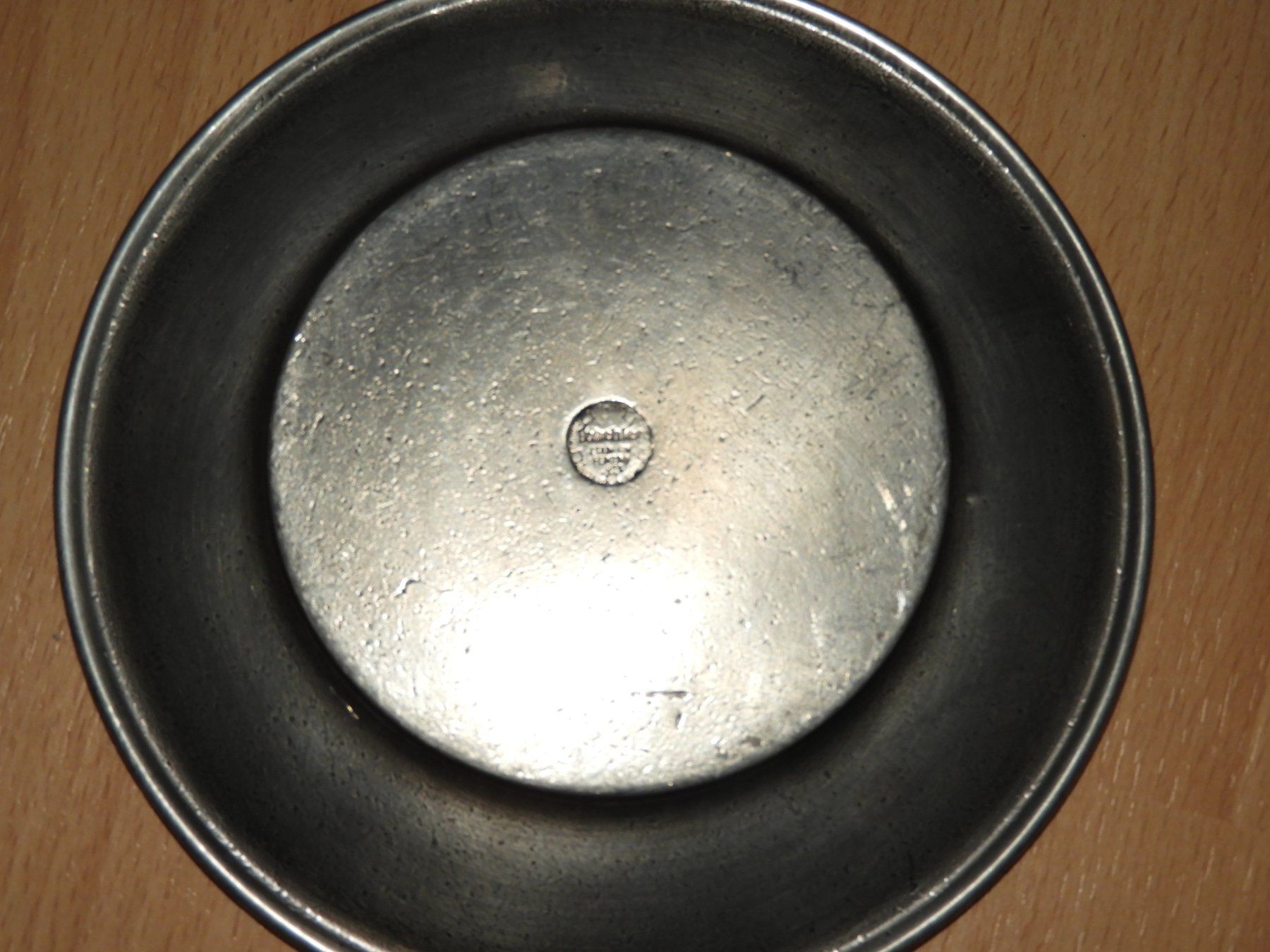 Set di piatti: Étain - service à café - boille à lait – Usato da Dombresson venduto da sev_bsb8 2