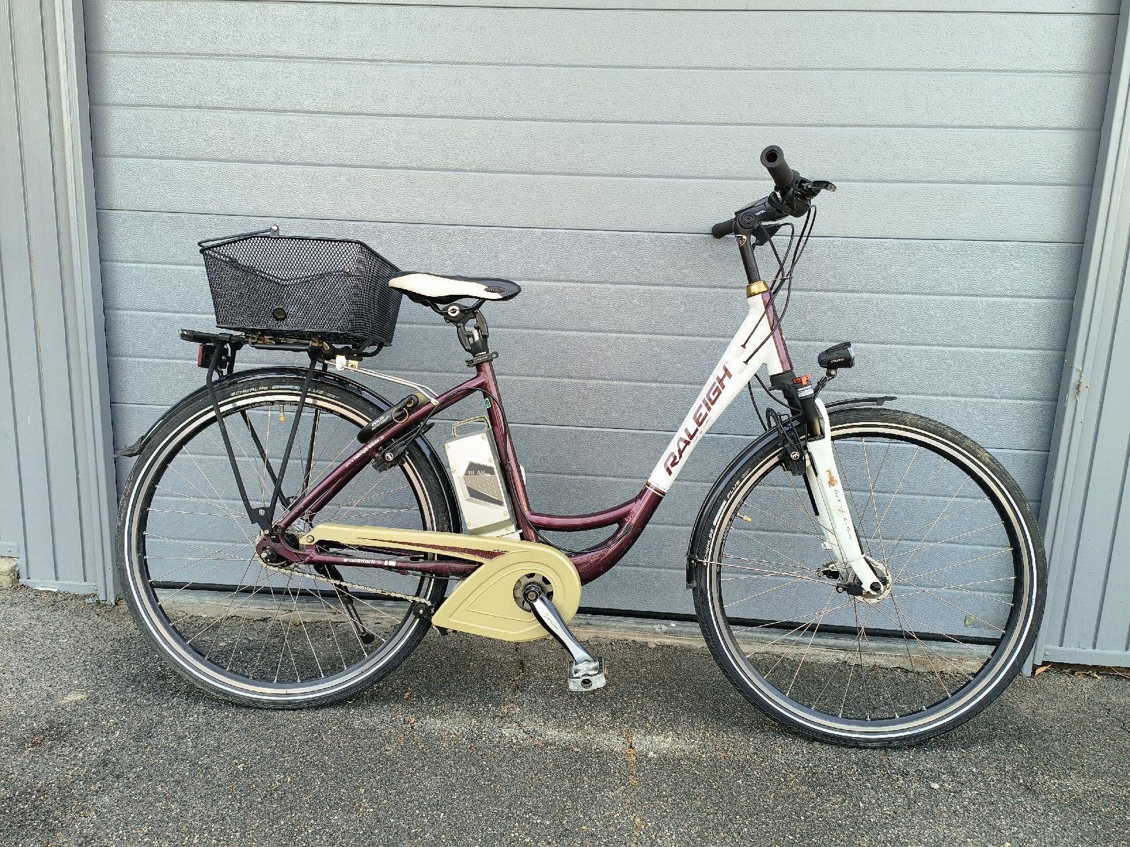 Raleigh Velos: E Velo Raleigh  – Gebraucht aus Trimbach von kar_2m7z 2