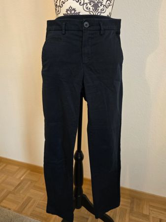 Pantalon Benetton Bleu marine