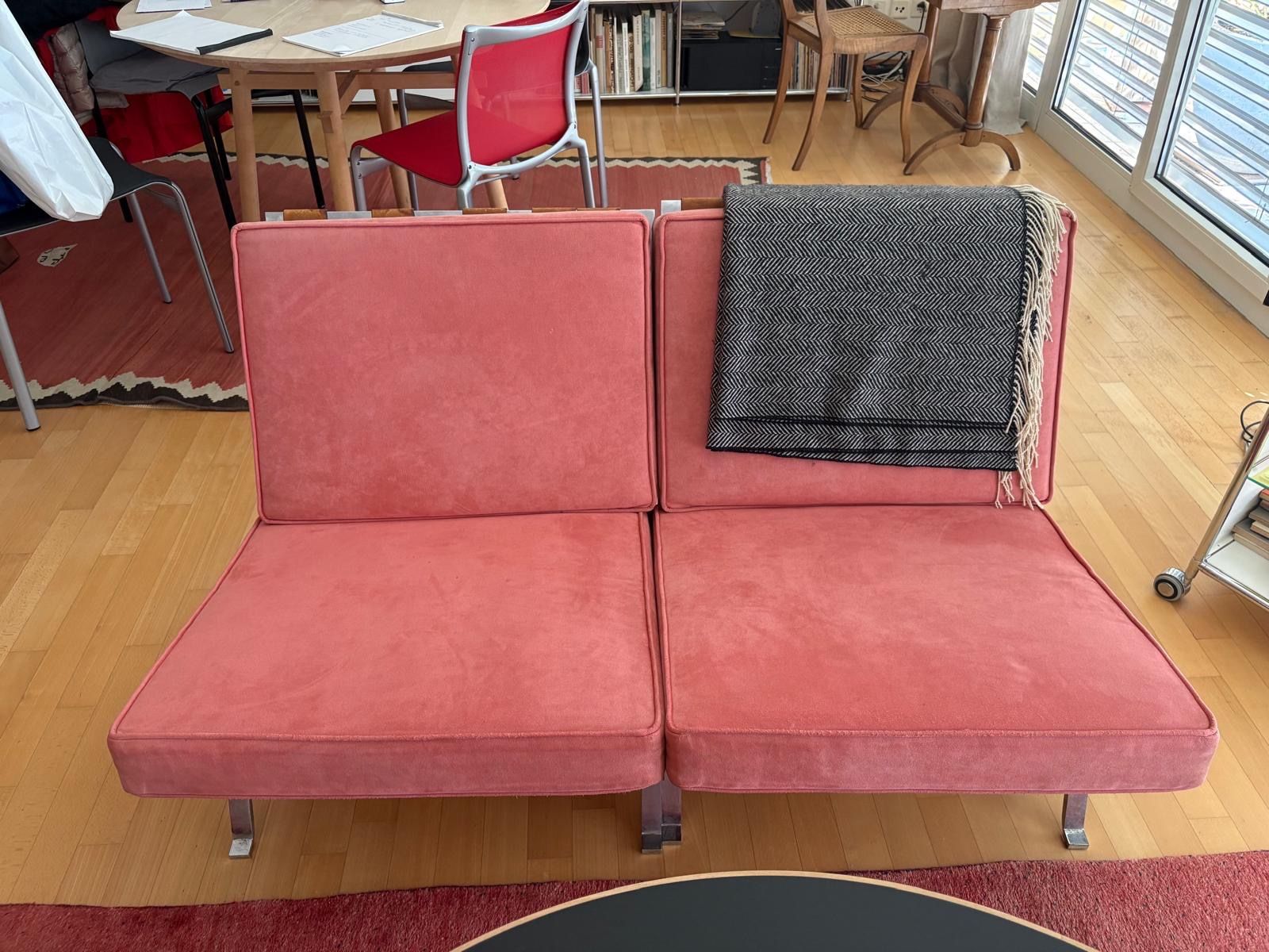 Knoll Divani: Barcelona Chair – Usato da Madetswil venduto da Ralder
