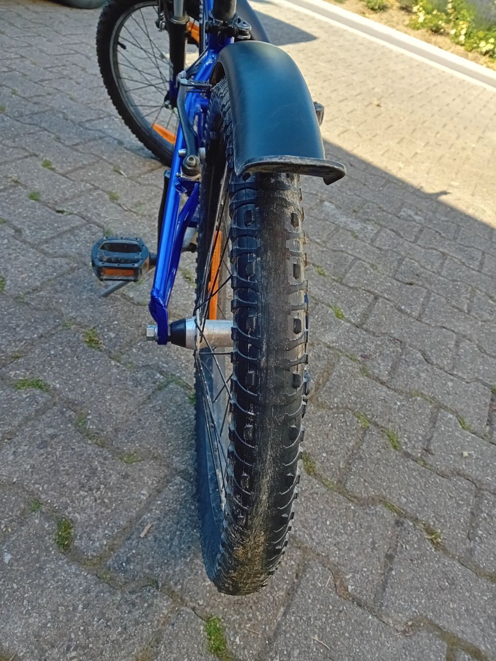 Biciclette: Specialized Hotrock Kindervelo 20" – Usato da Worben venduto da Bertolt 3