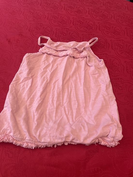 Blusen, T-Shirts & Tops: Mädchen Top rosa 128 – Gebraucht aus Bergdietikon von antovale