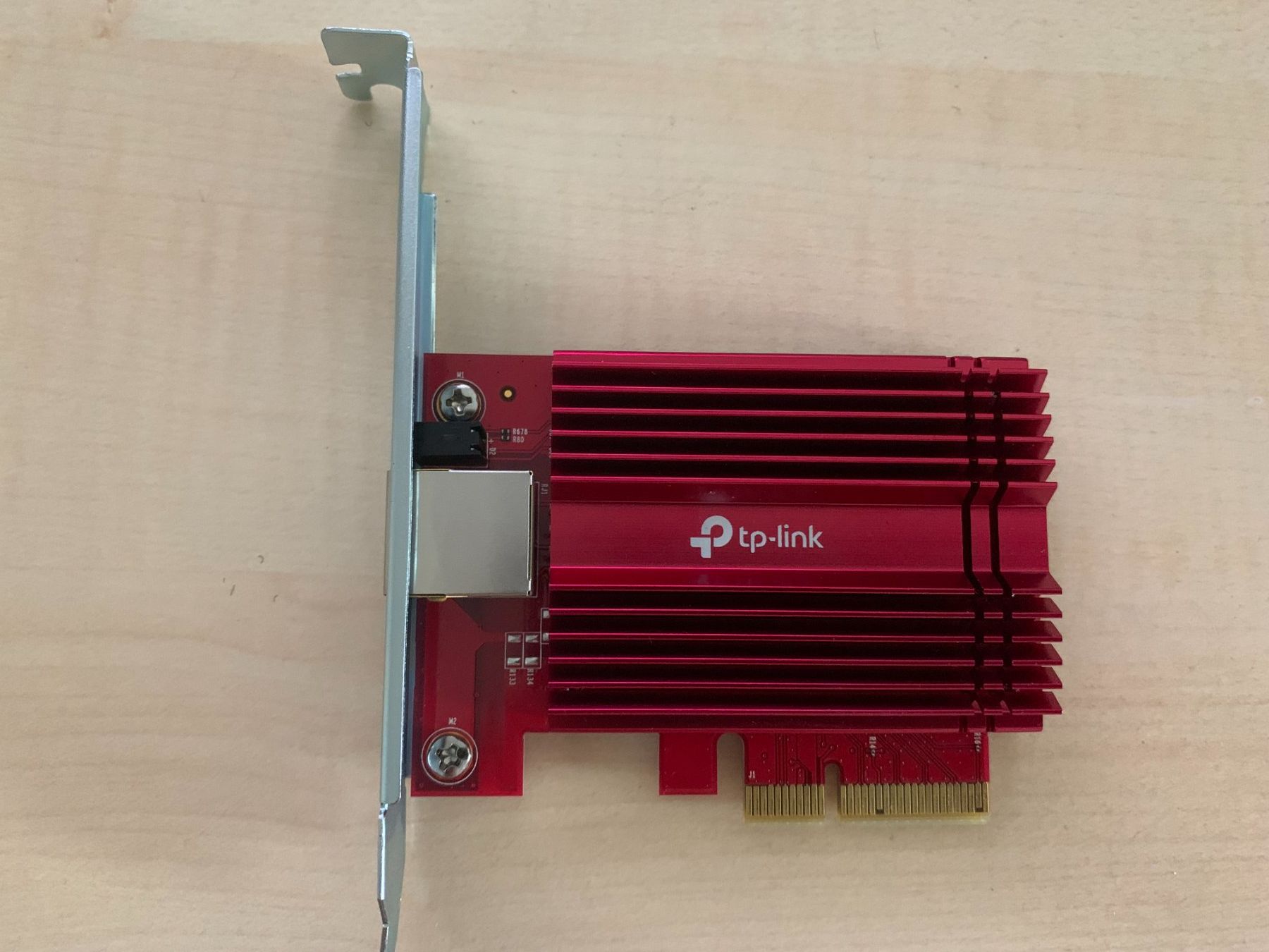 Unità & Adattatore: TP-LINK Netzwerkadapterkarte – Usato da Buchs SG venduto da danini02