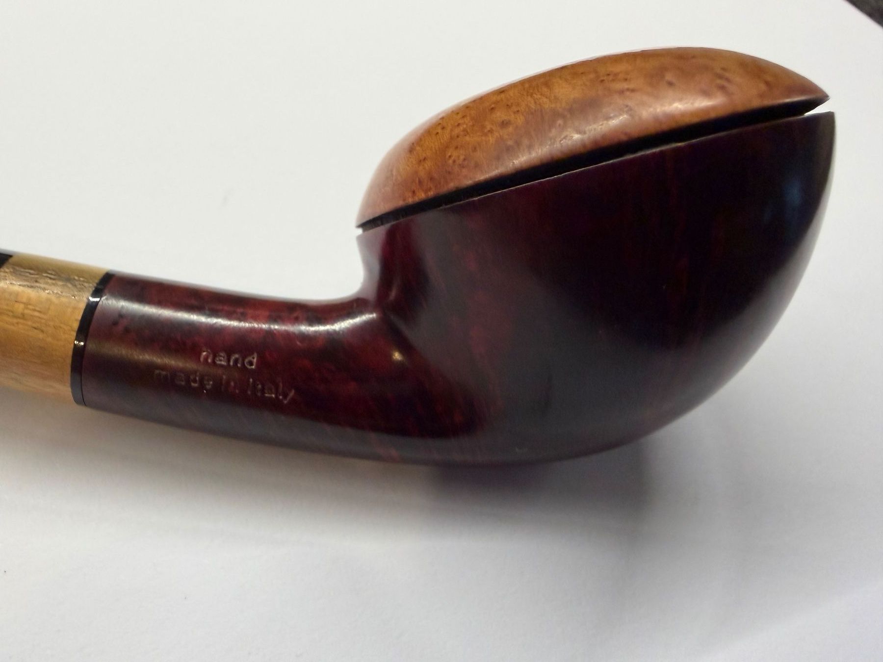 Pipe & Accessori: Pfeife Radice Rubino handmade in Italy – Usato da Nunningen venduto da anclaudia 1