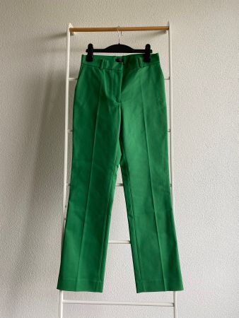 Baumwoll-Stoffhose von JOSEPH (neu)