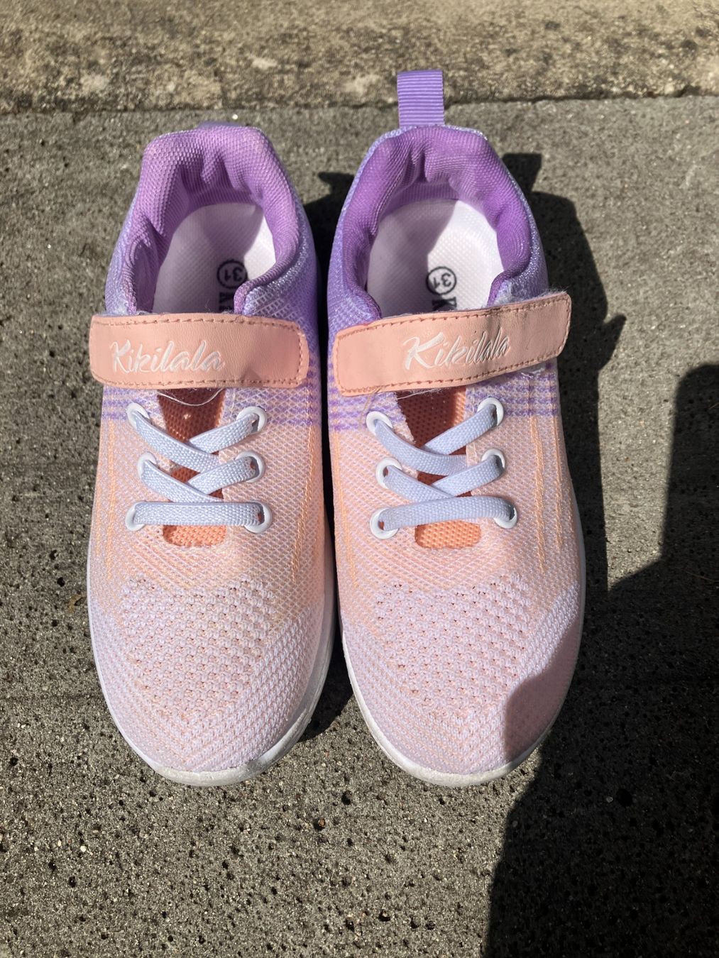 Schuhe für Jungen: Chaussures baskets enfants 31 – Gebraucht aus Montcherand von crilf