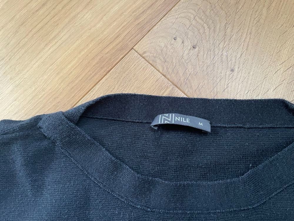 Nile Maglioni & Felpe: NILE Pullover Gr.M Baumwolle/Seide Mix – Usato da Dietlikon venduto da himmel_ 1