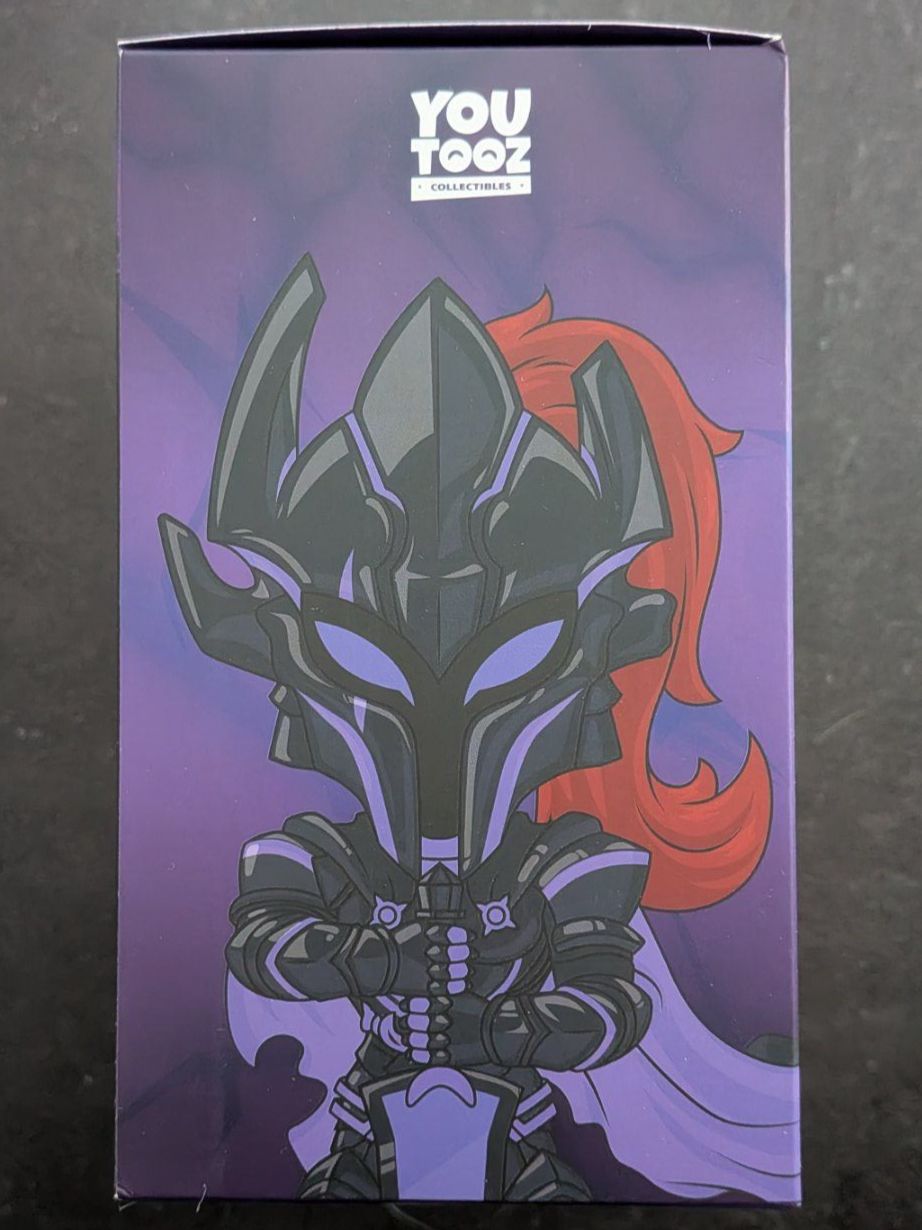Statuette: Youtooz - Solo Leveling Collection - Shadow Igris #3 – Nuovo e nell'imballaggio originale da Obfelden venduto da RCO85 3