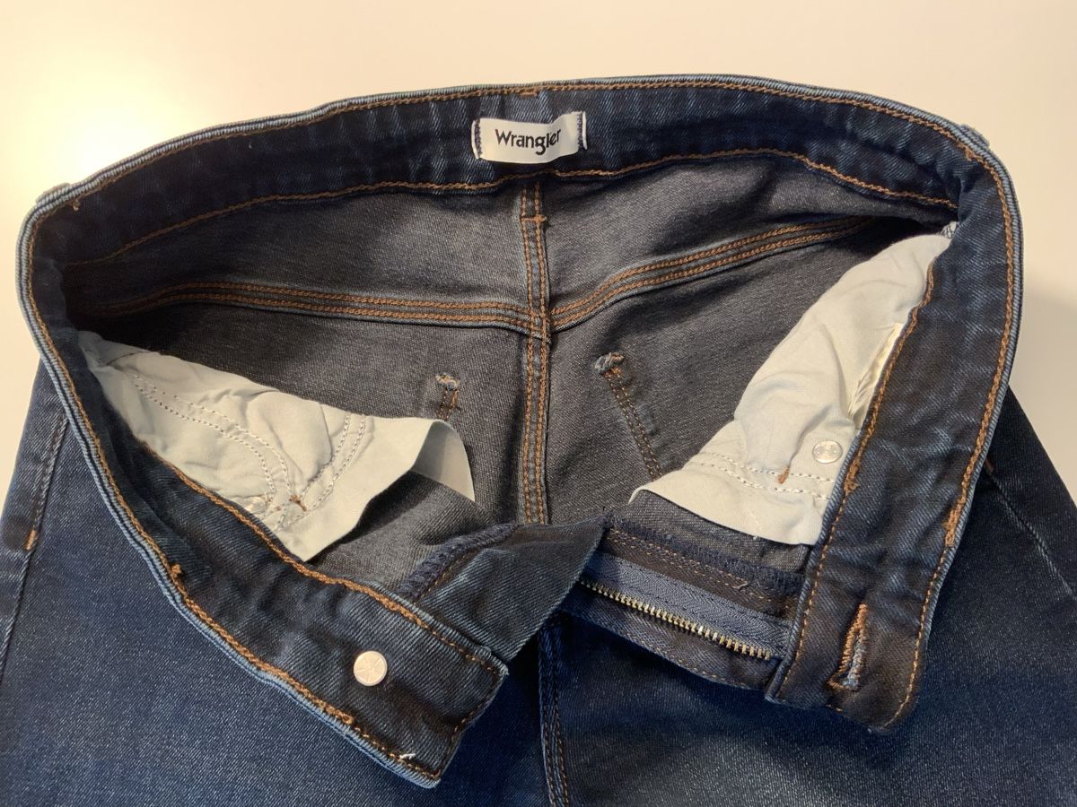 Wrangler Jeans: Jeans, WRANGLER, wie NEU! – Gebraucht aus Stäfa von sylla73 6