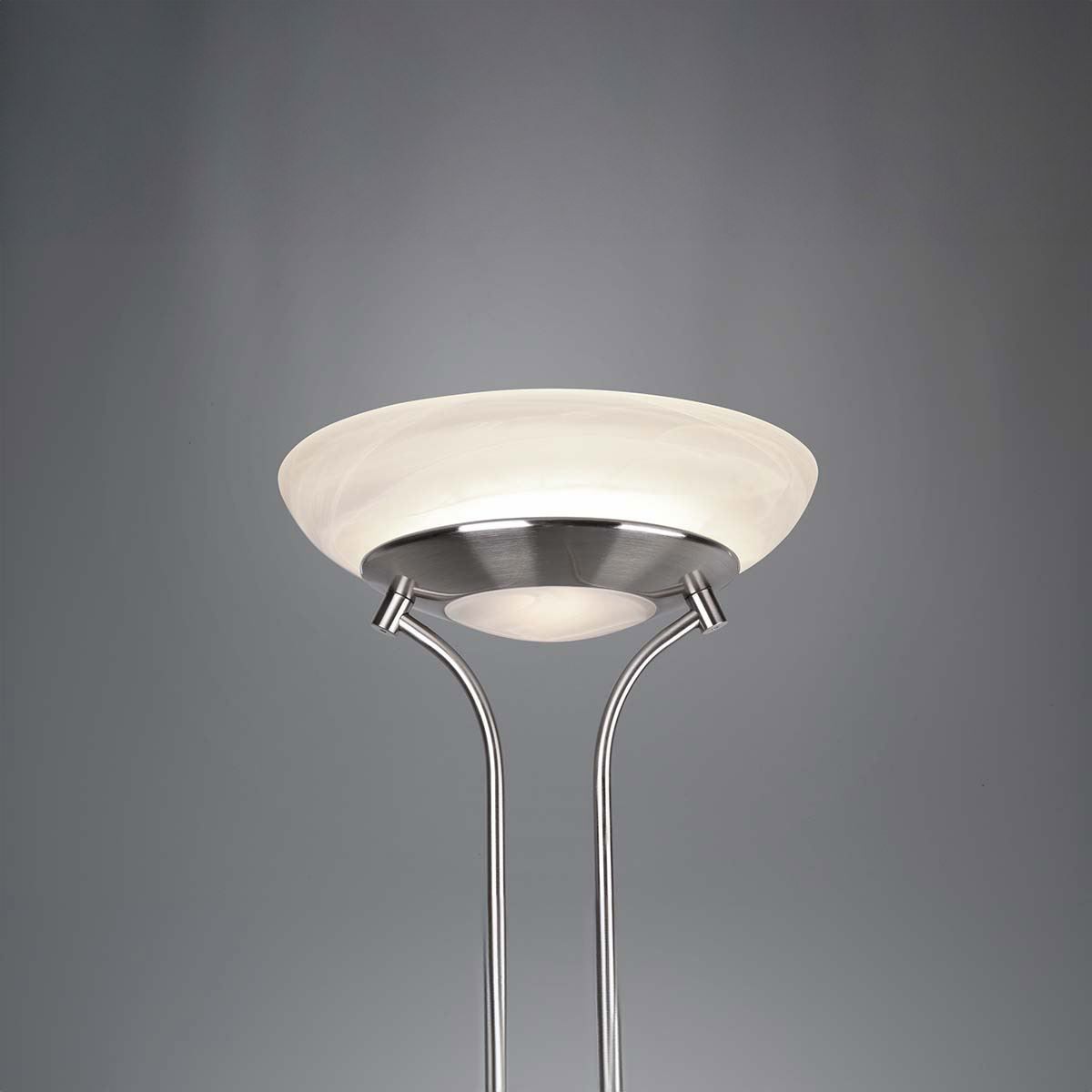 Lampen: LED Stehleuchte, 180 cm Höhe, Lesearm – Neu (gemäss Beschreibung) aus Kreuzlingen von Smart-Light 2