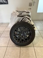 205/55 R16 Continental tyres on Dotz rims - Tesla Model Y