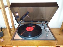 Vintage Plattenspieler Lenco L85 (Made in Switzerland)
