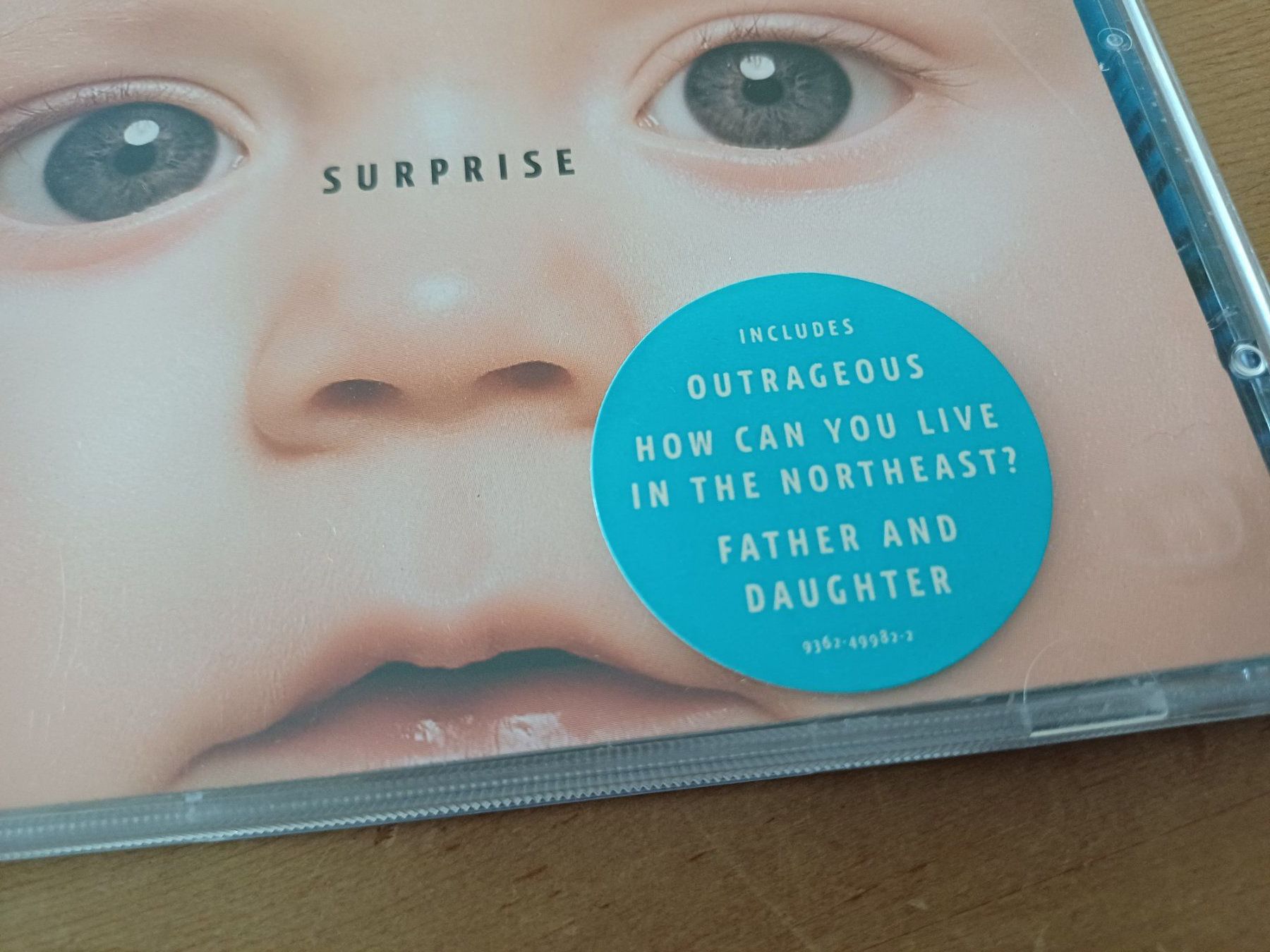 CDs: Paul Simon: Surprise – D'occasion à Jona par Rreto71 1