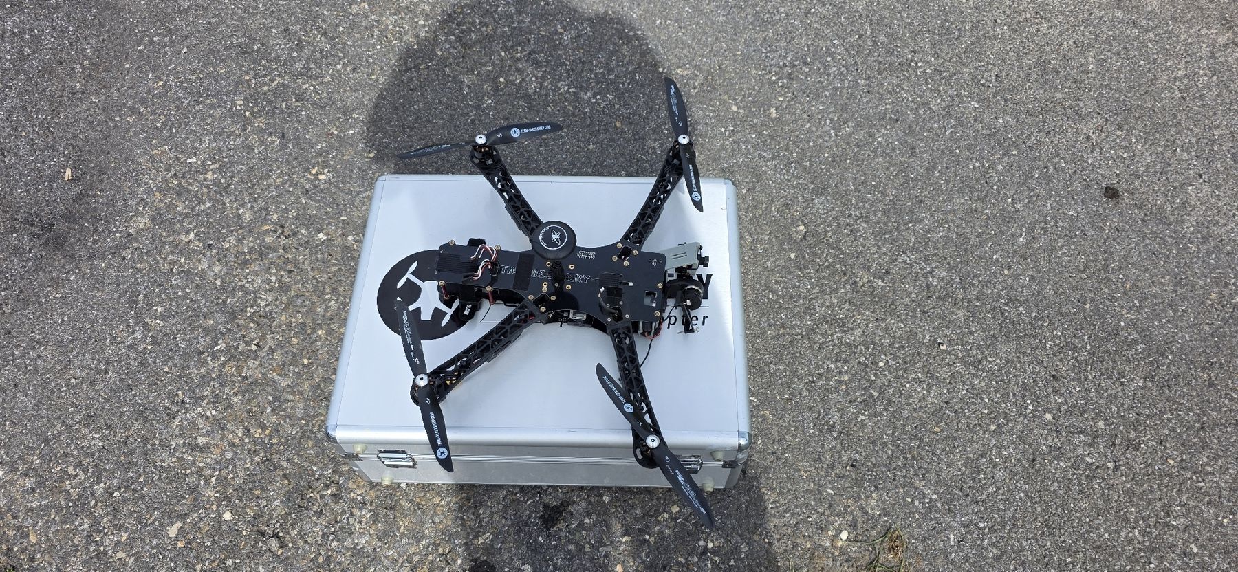 TBS Modellismo RC: Drohne Team Blacksheep Discovery  – Usato da Meikirch venduto da Letgo01 1