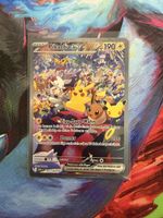 Pikachu ex SIR 150/128 30th Anniversary DE