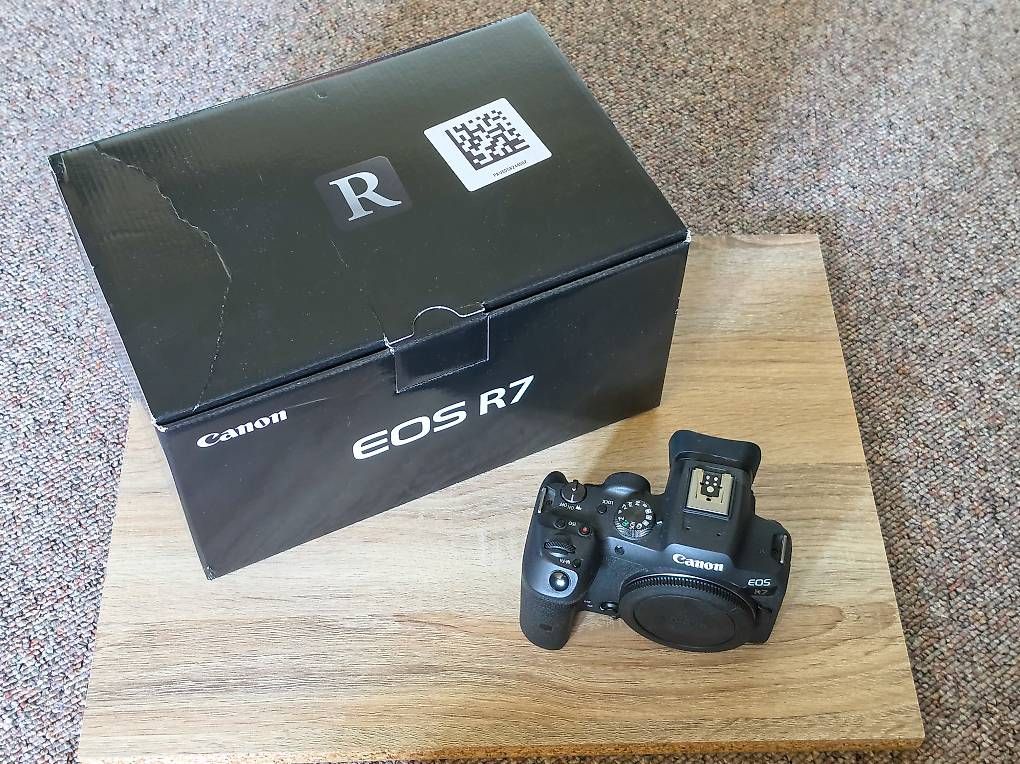 Kamera: Canon EOS R7  – Gebraucht aus Gontenbad von chiligreen81 4