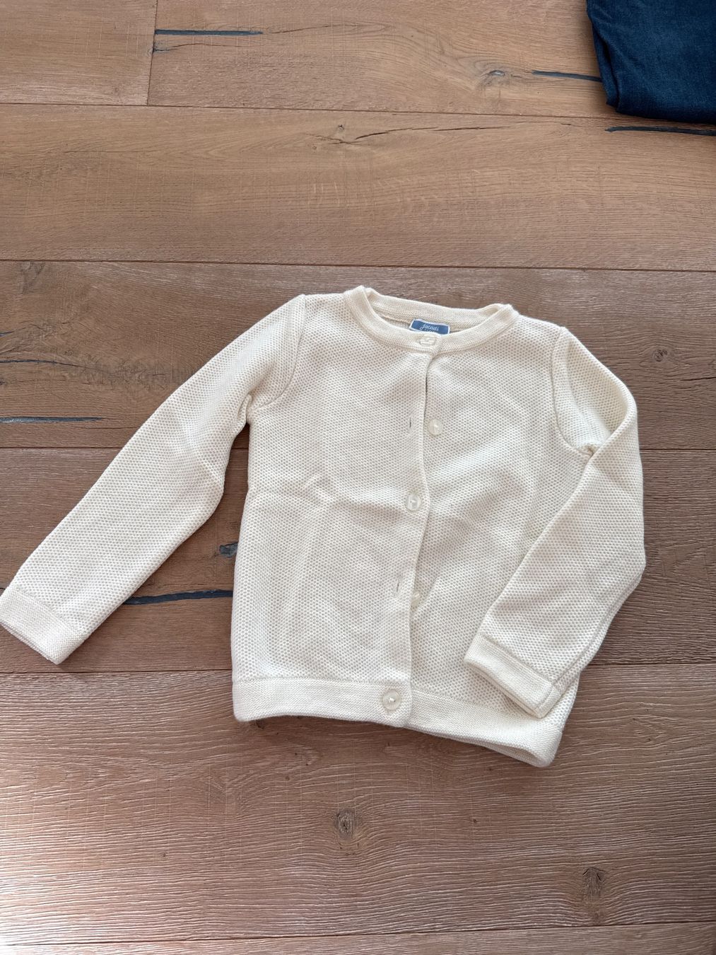 Jacadi Giacche & Cappotti: Jacadi Strickjacke Gr. 6 – Nuovo (secondo la descrizione) da Himmelried venduto da Dievole