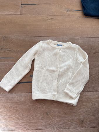 Jacadi Strickjacke Gr. 6