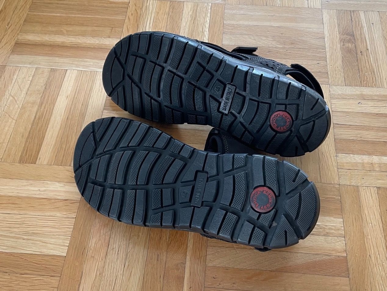 Scarpe da uomo: Sandalen Schuhe Gr. 46 – Usato da Rüfenacht BE venduto da lavok 3