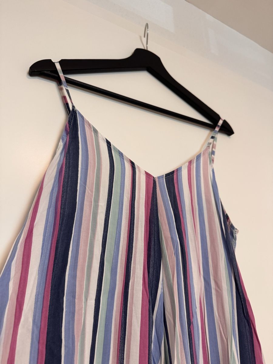 Vestiti: Striped maxi summer dress – Usato da Dübendorf venduto da ClaraS. 2