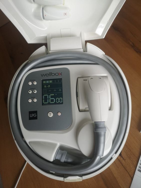 LPG Wellbox | Kaufen auf Ricardo