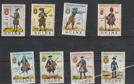 1968  Guinée Portugaise ☆☆ ★