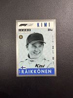 Topps Turbo Attax 2025 Kimi Räikkönen 309