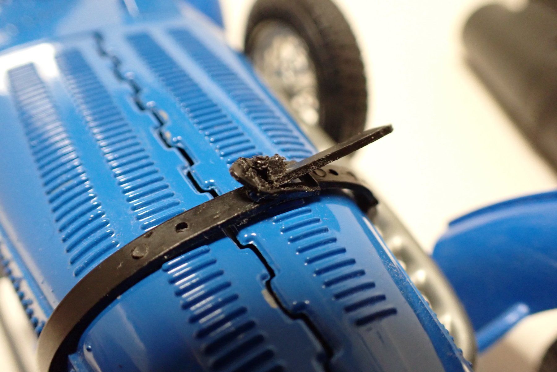 Bugatti Modellautos: Bugatti Type 59 1934 – Neu (gemäss Beschreibung) aus Zürich von ikaufen 7
