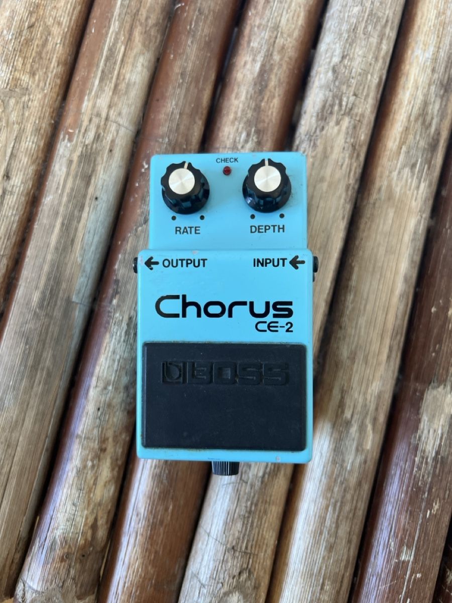 Boss Musikinstrumente: Boss CE-2 Chorus – Gebraucht aus Riehen von salc