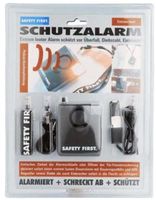 KH Security Safety First Mobilalarm
